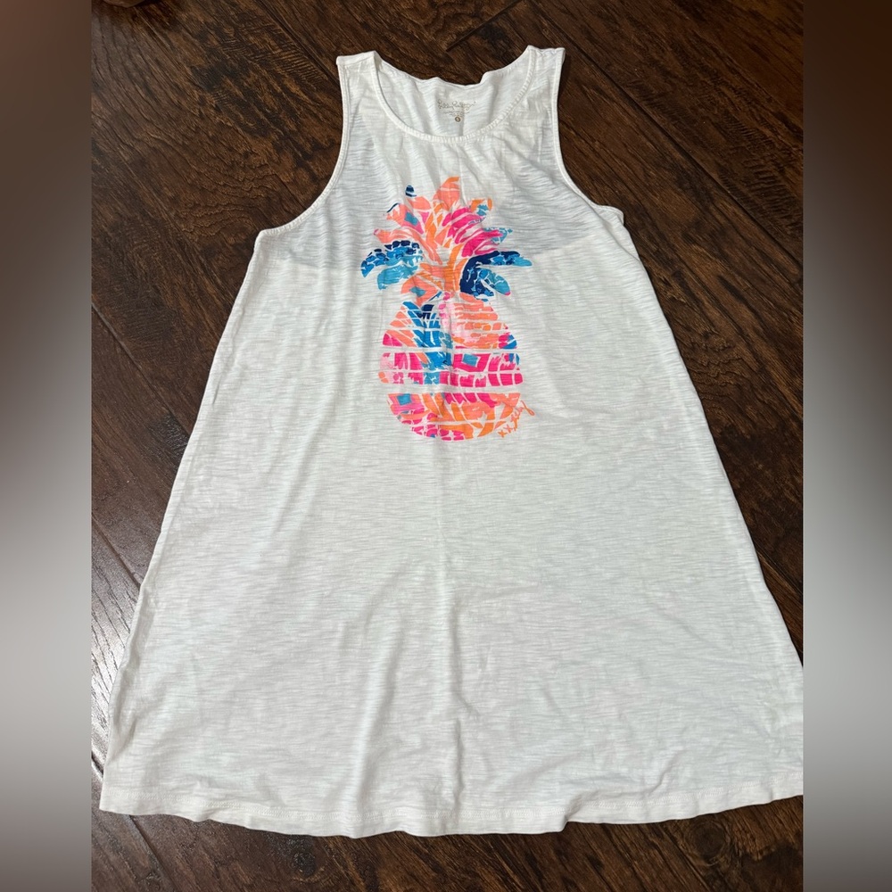 Lilly Pulitzer Coverup